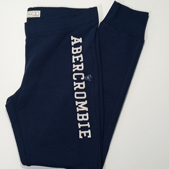 Abercrombie and Fitch classic joggers as sz small - Picture 2 of 3